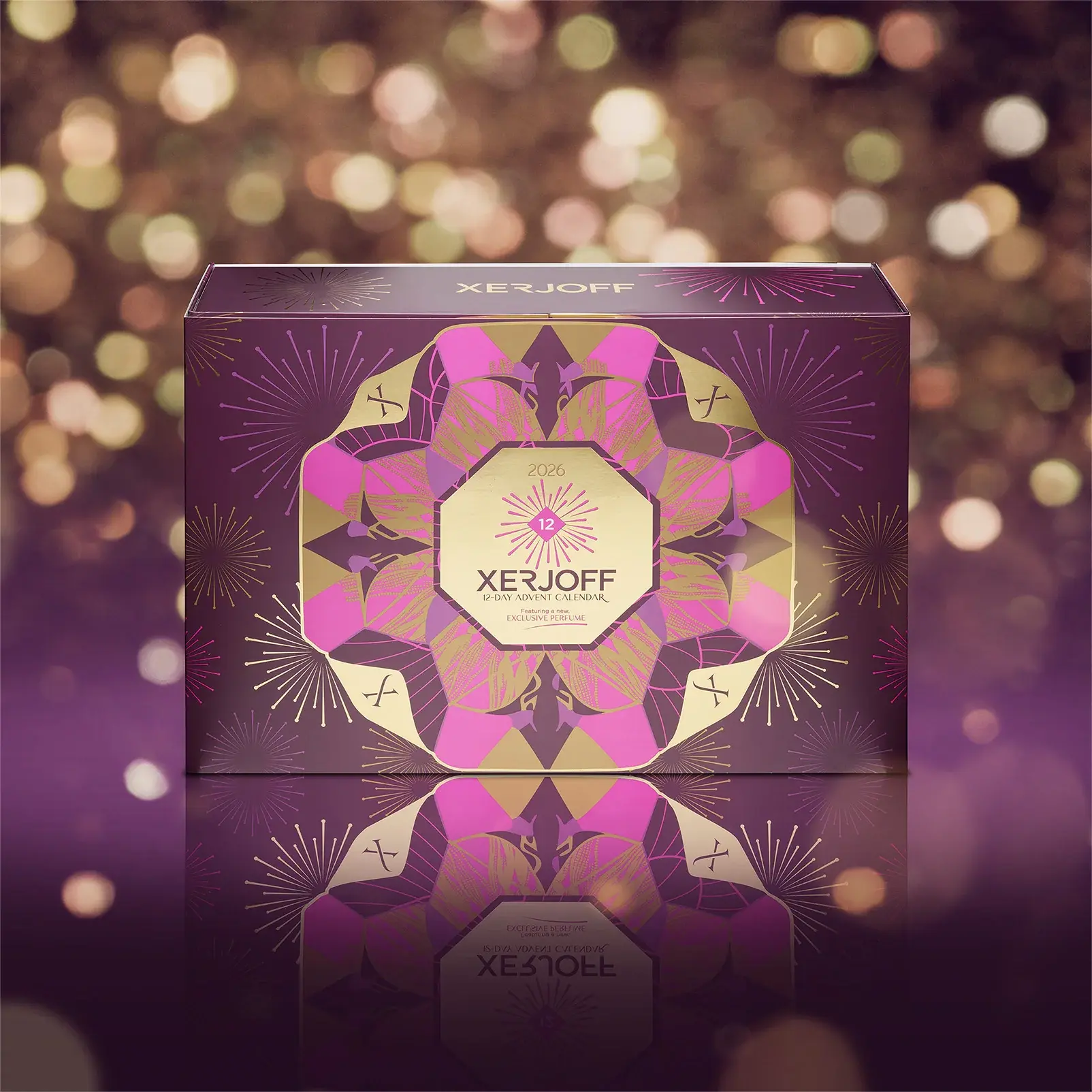 Xerjoff 12-Day Advent Calendar