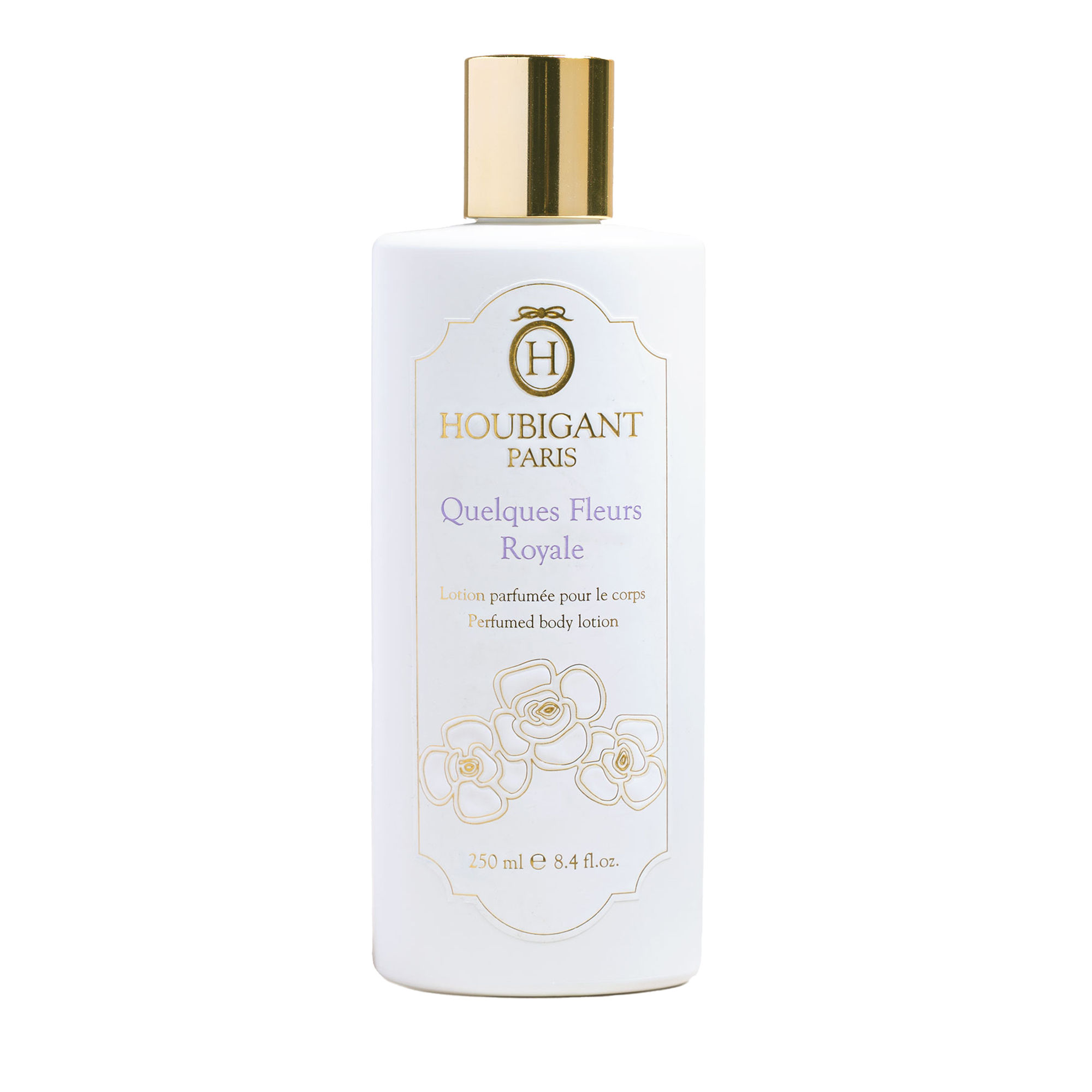 Quelques Fleurs Royale Body Lotion