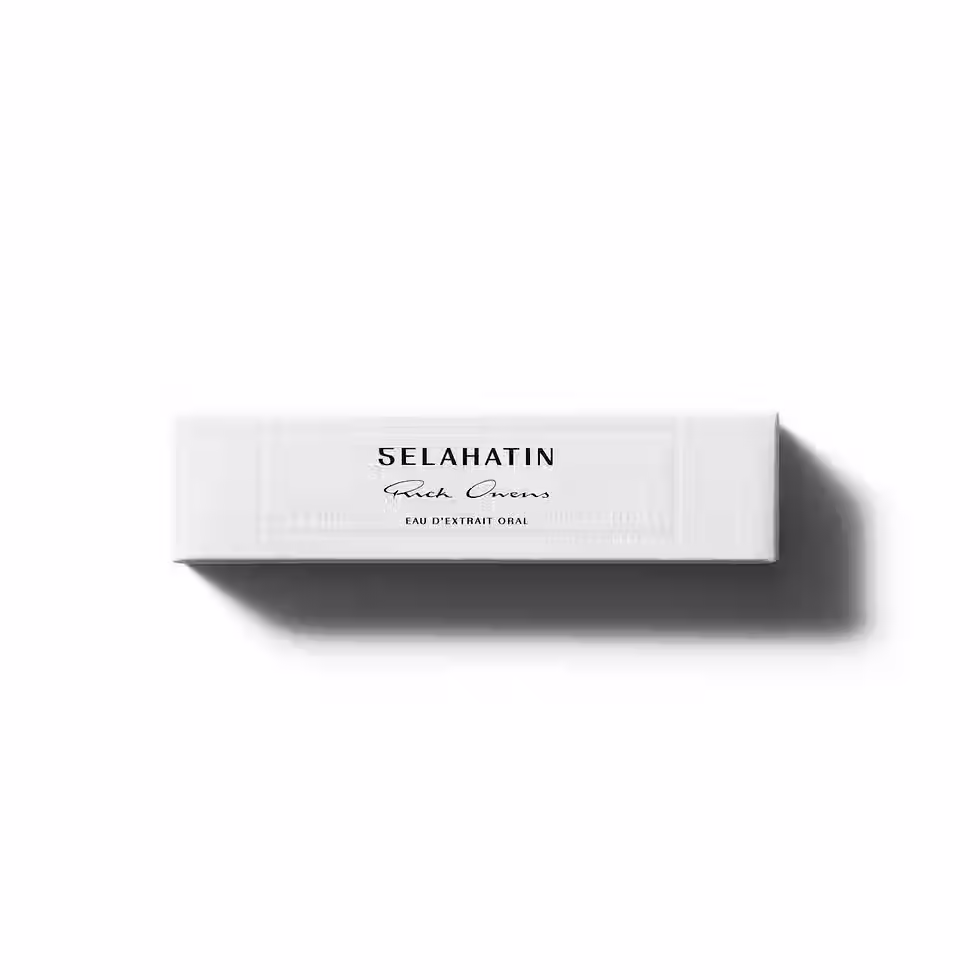Thumbnail: RICK OWENS x SELAHATIN EAU D'EXTRAIT