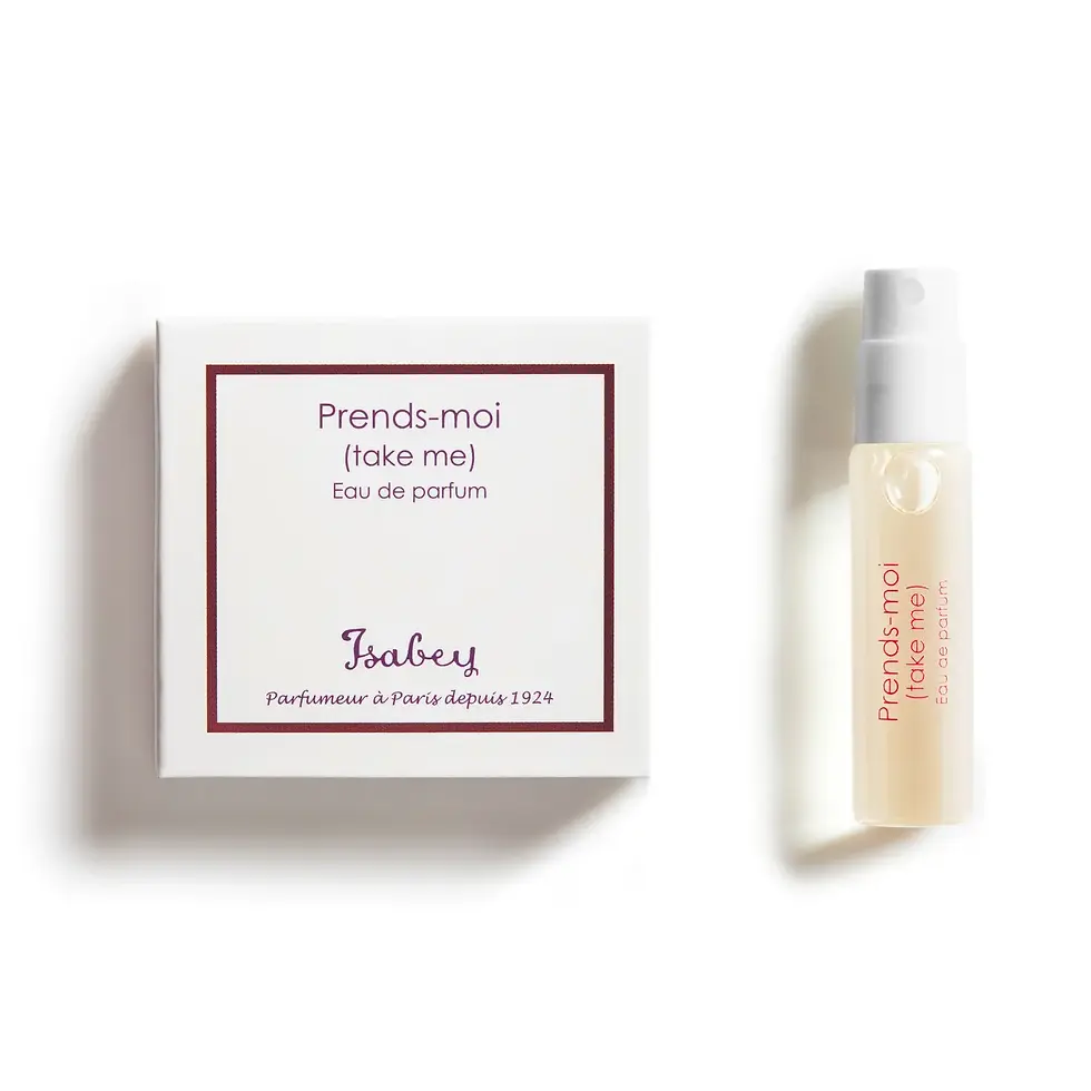 Thumbnail: Isabey Prends-moi