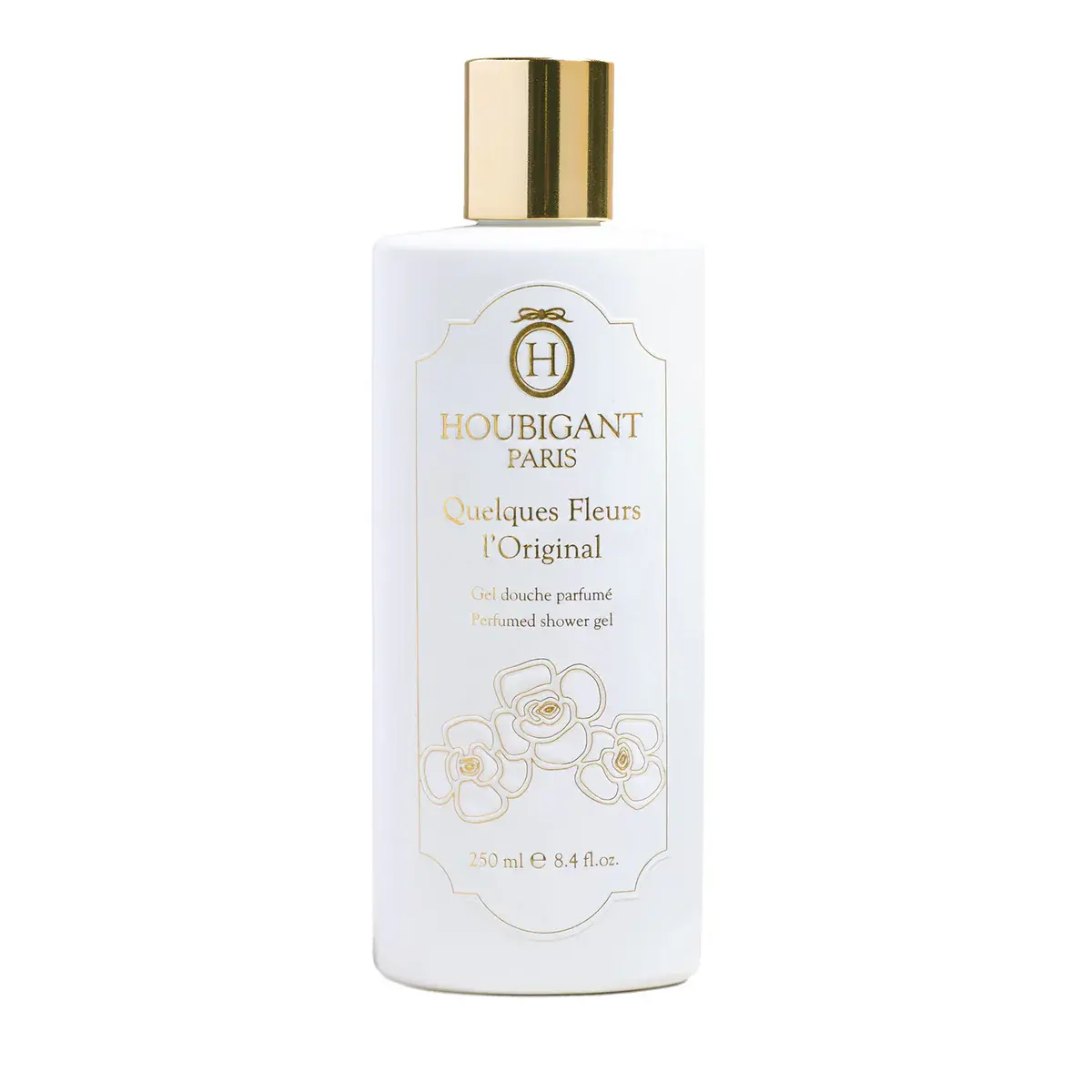 Quelques Fleurs L'Original Body Lotion