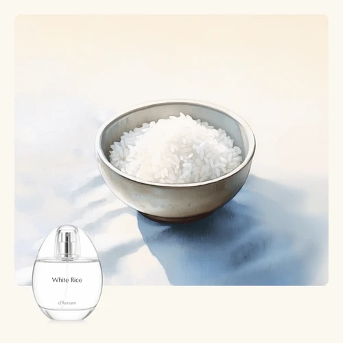 White Rice | rosinaperfumery
