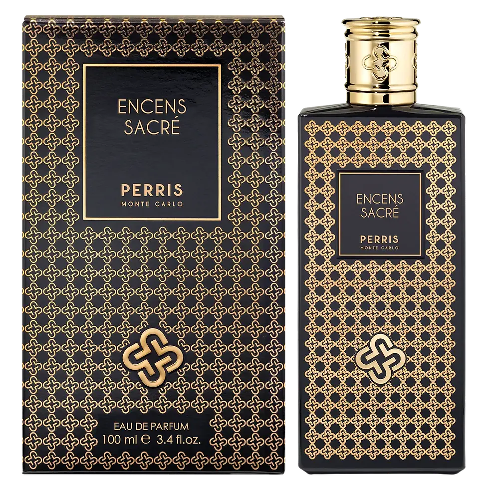 Миниатюра: ENCENS SACRÉ