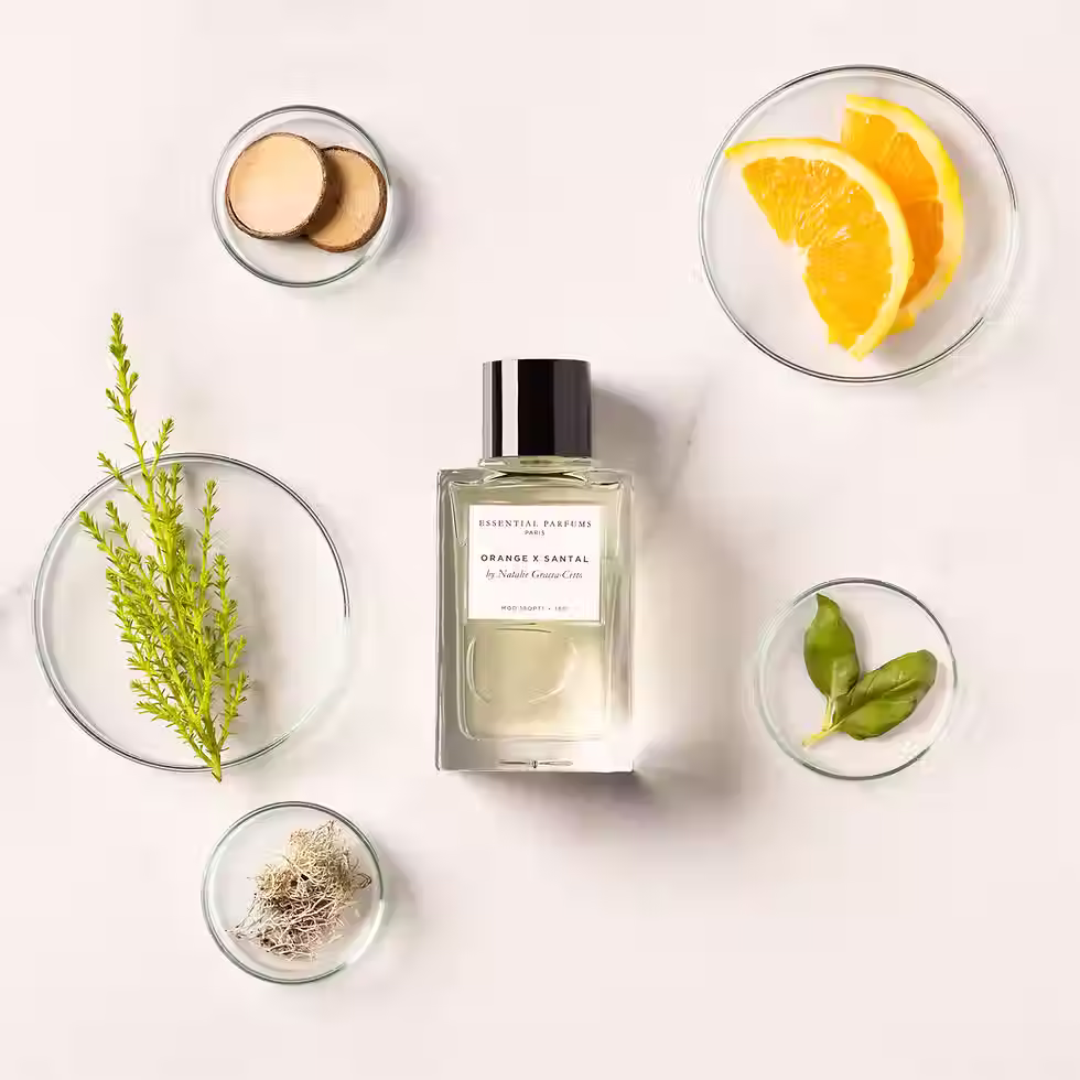 Миниатюра: ORANGE X SANTAL