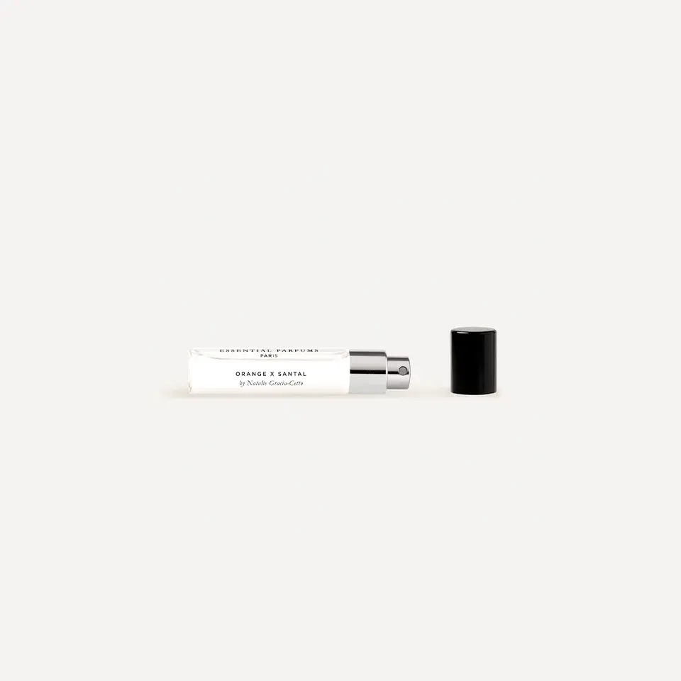 Миниатюра: ORANGE X SANTAL