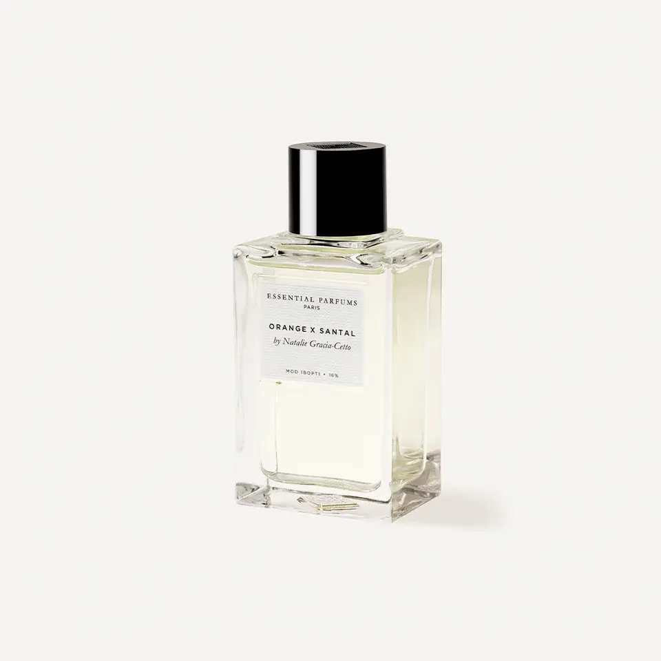 Миниатюра: ORANGE X SANTAL