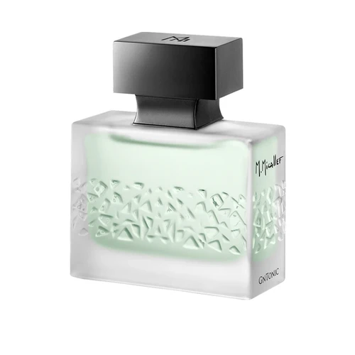 香水(男性用) M.Micallef GNTONIC 100ml GnTonic M.Micallef: Fresh Invigorating Fragrance · Parfum