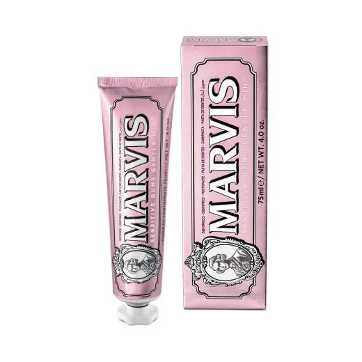 Миниатюра: Marvis Sensitive Gums Gentle Mint Toothpaste