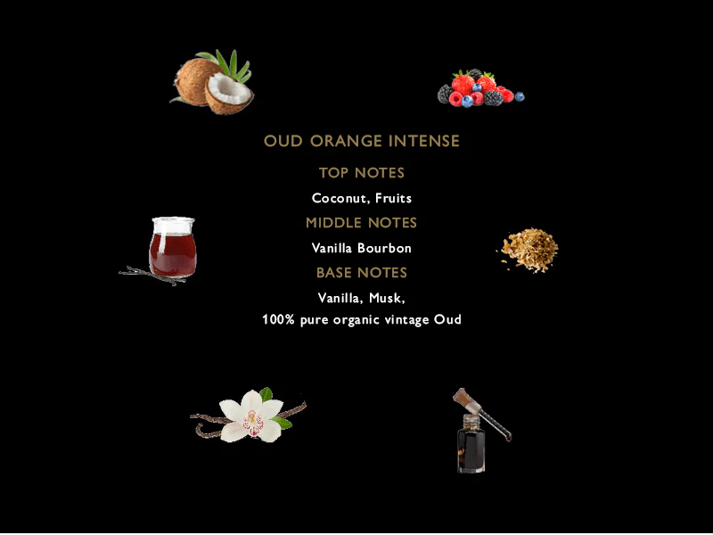 Thumbnail: Άρωμα du Bois OUD ORANGE INTENSE 100ml