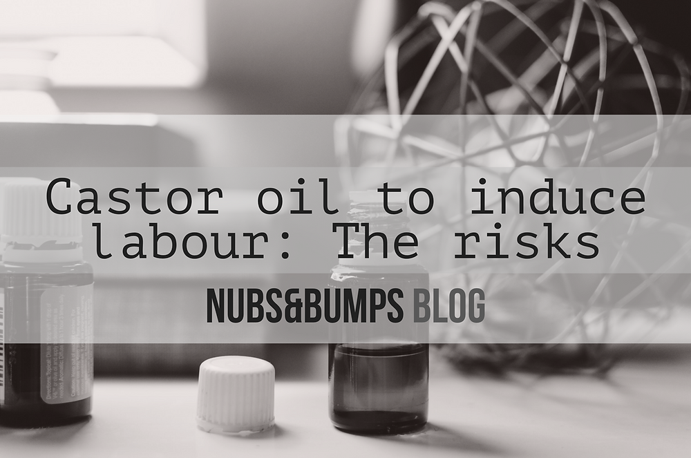 Castor oil to induce labour Is it safe?
