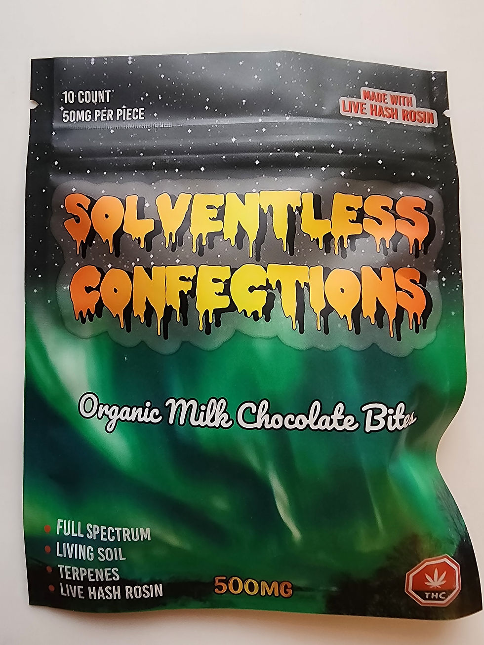 S.C. Milk Chocolate $45 or 2x$80