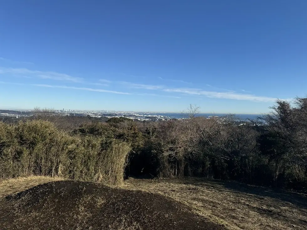 Nango Park Hike (Rescheduled from Nov.)