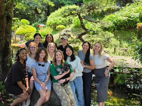 Officers’ Spouses’ Association of Yokosuka Welcomes New Board for Upcoming Year