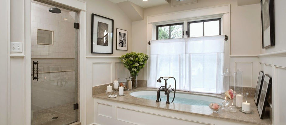 5 Tips For Designing A Beautiful And Functional Mobility Accessible Bathroom