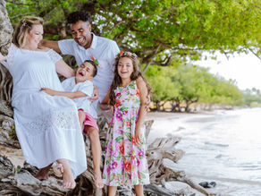 Top 5 Family Beach Photoshoot Locations in Aruba