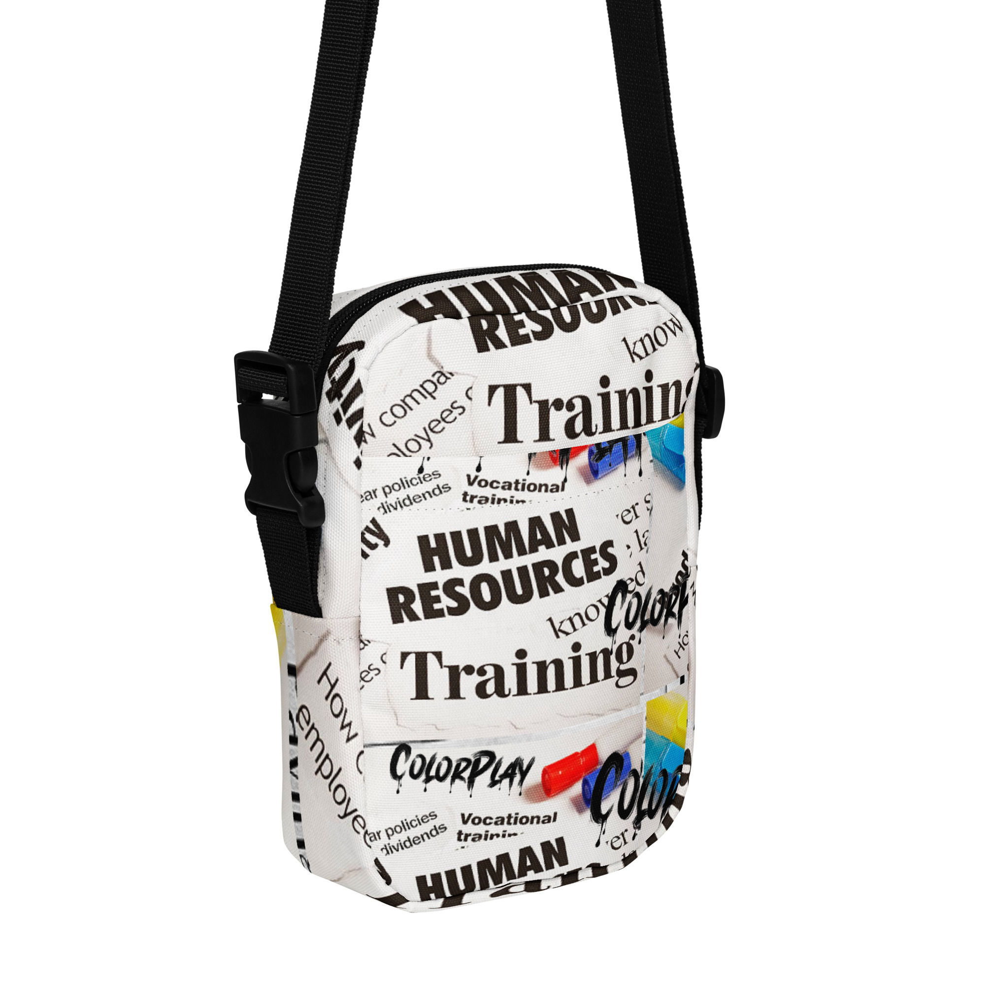 ColorPlay® Utility crossbody bag