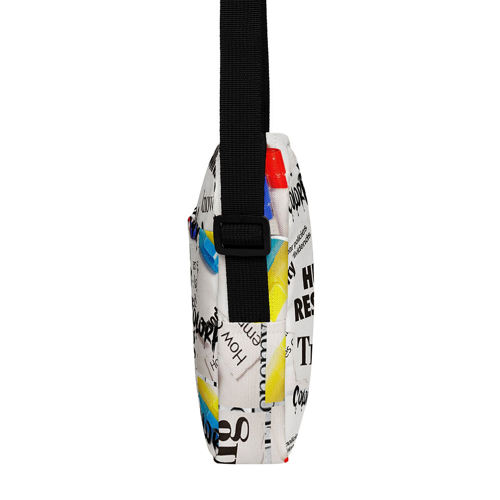 Thumbnail: ColorPlay® Utility crossbody bag 