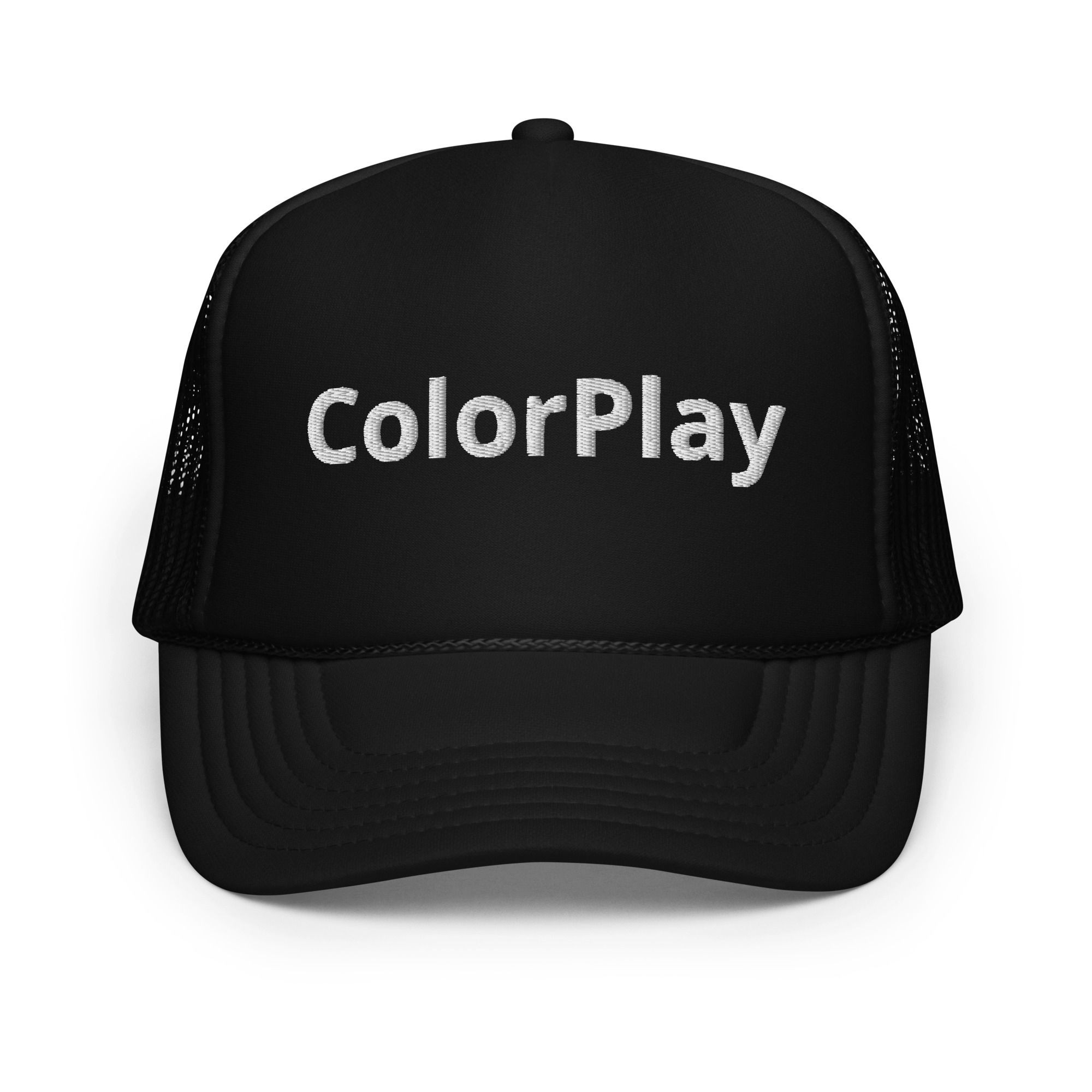 Basic ColorPlay®️ Trucker Hat