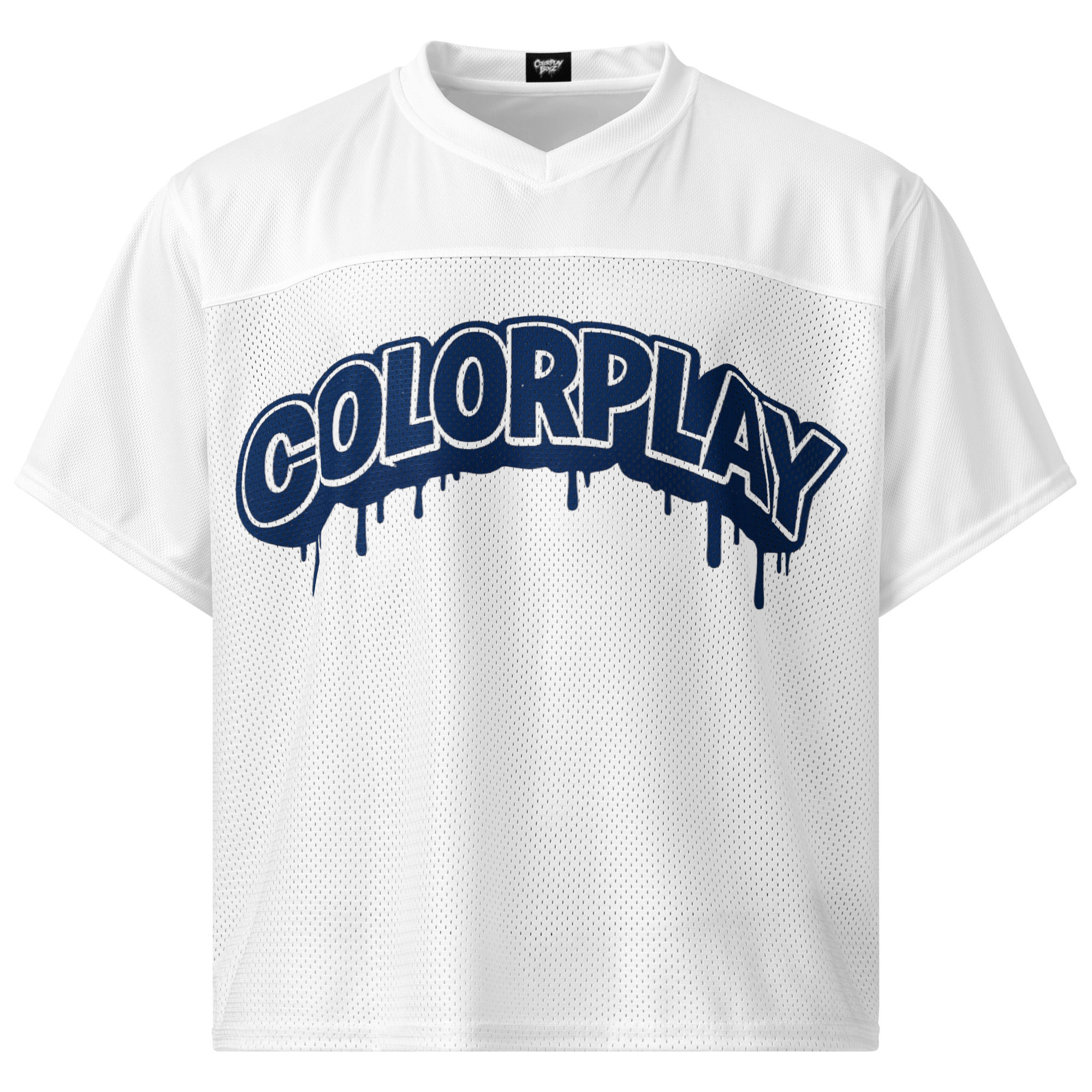 ColorPlay Boxed Style Jersey