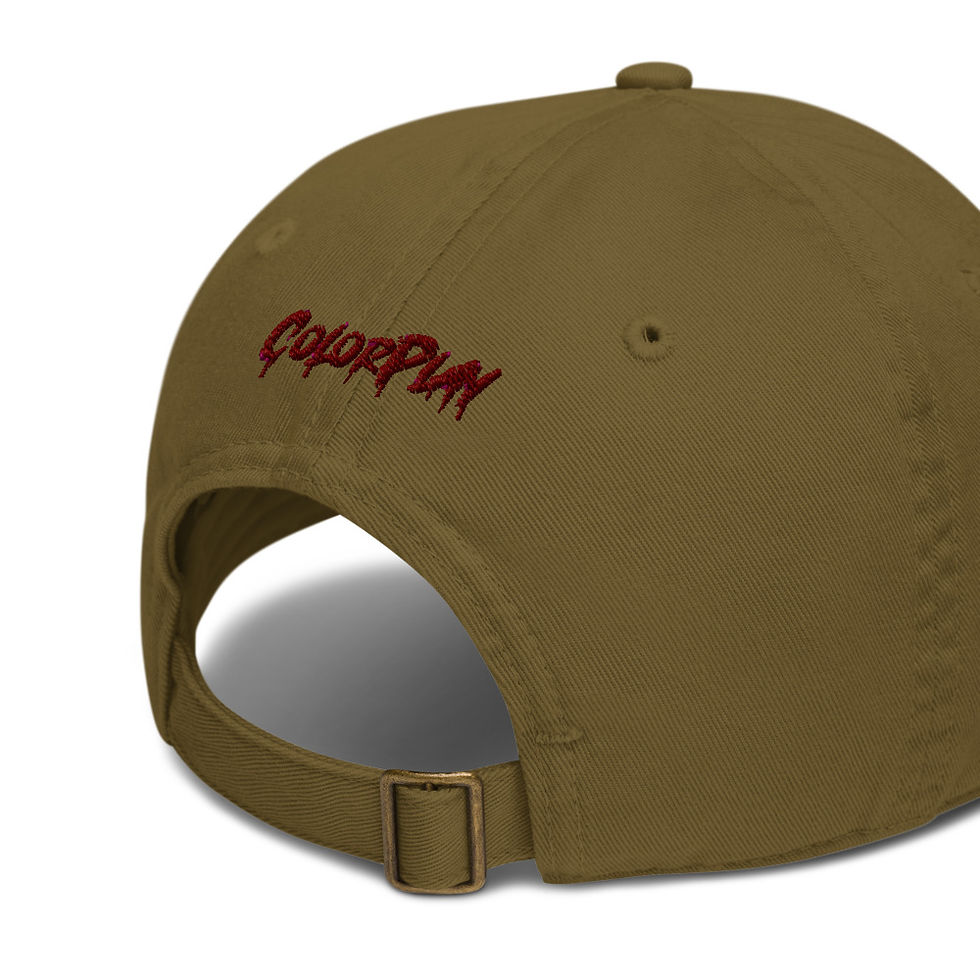 ColorPlay Dad Hat