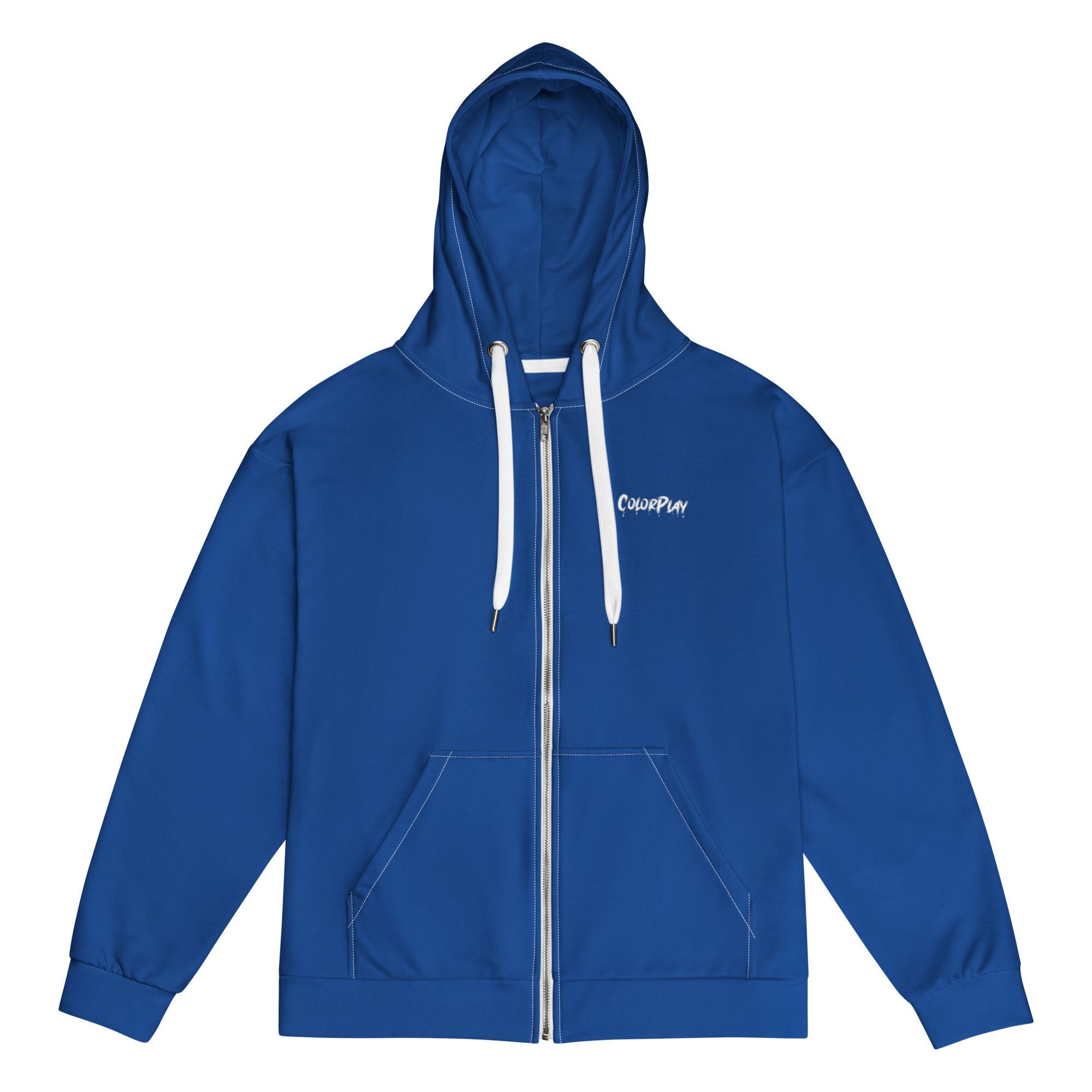 Women's ColorPlay zip hoodie