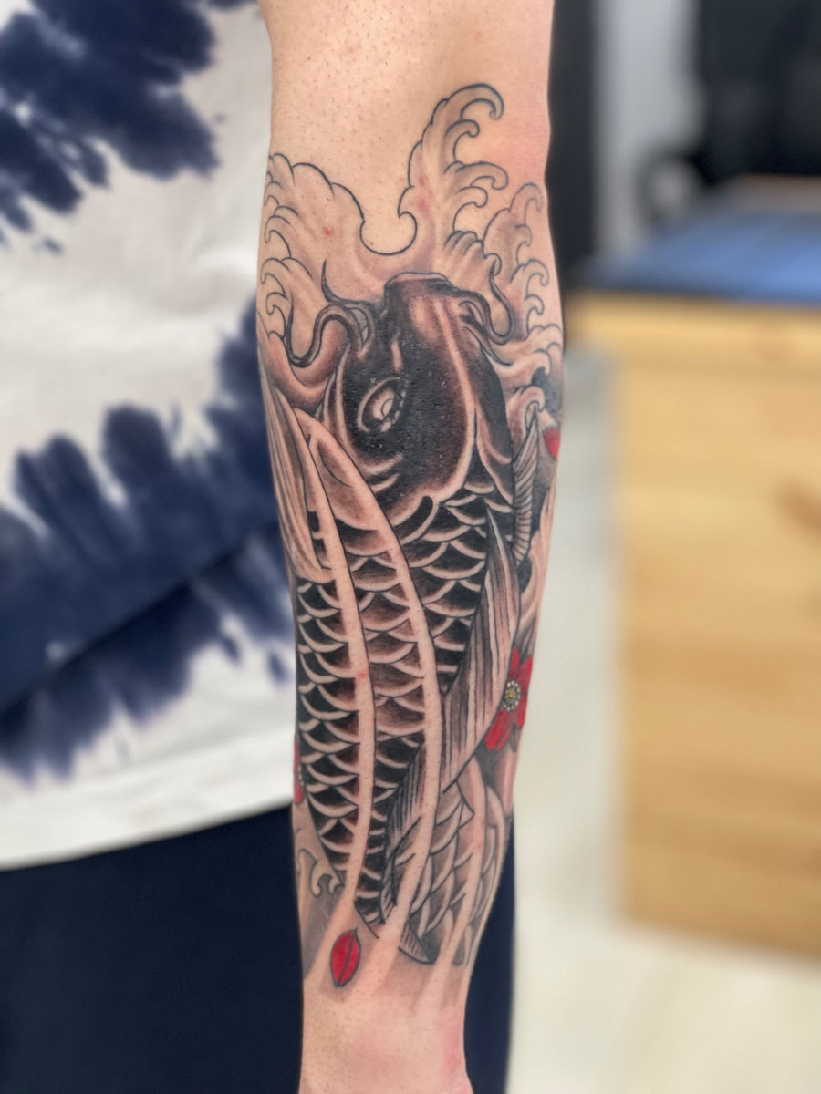 New Generation Ink Tattoo