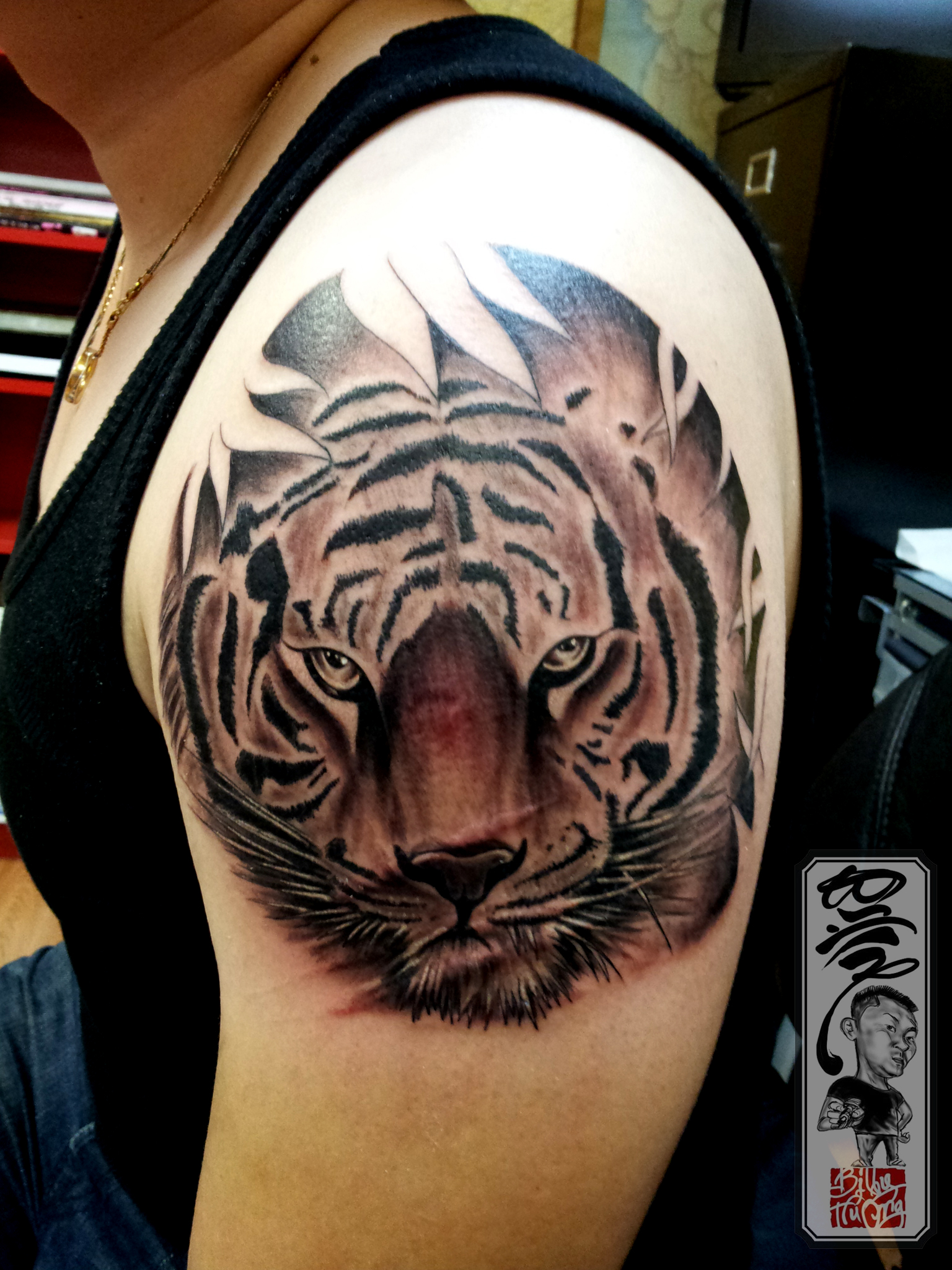 tiger