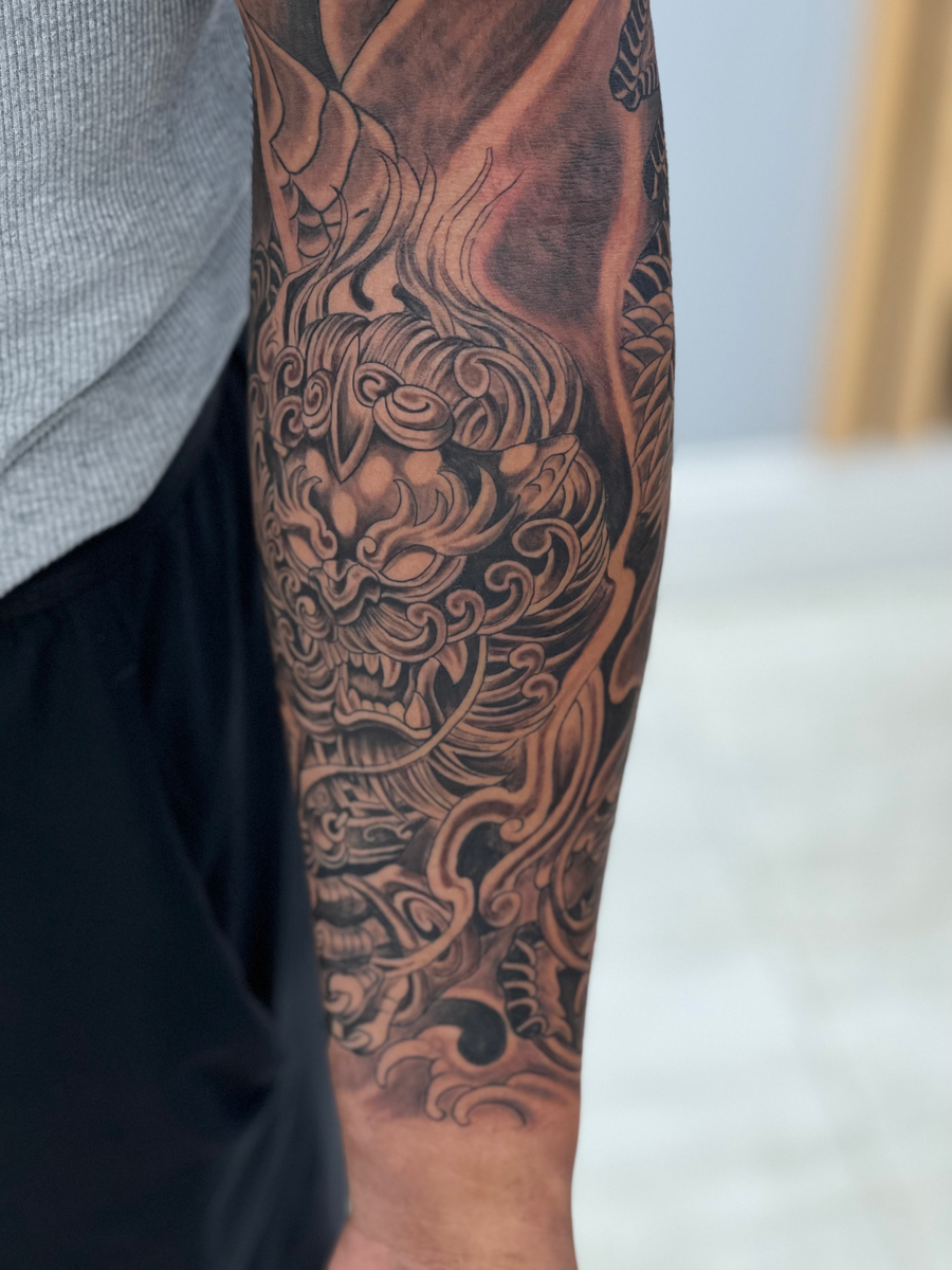 New Generation Ink Tattoo