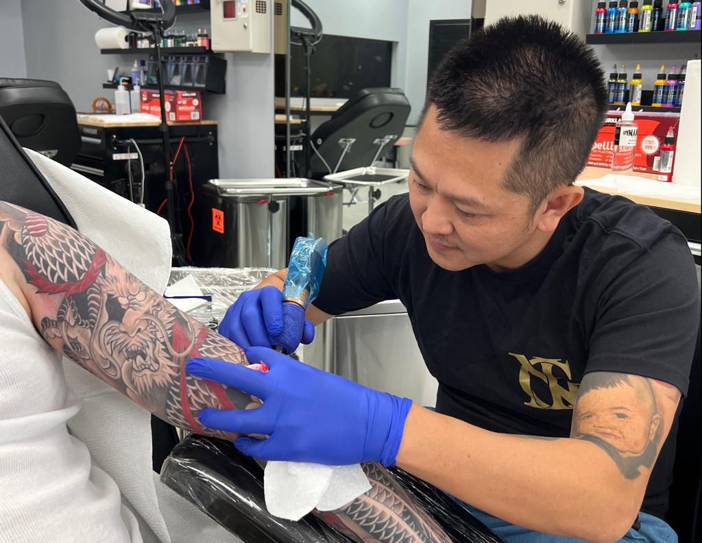 New Generation Ink Tattoo