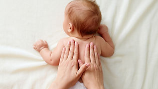 Babymassage-Kurs