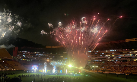 Noche Amarilla 2026: entre el espectáculo y los hechos que generaron preocupació