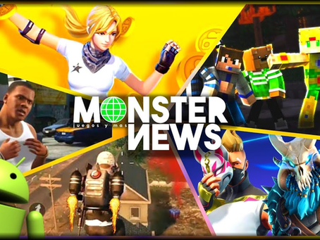 Los juegos que no pueden faltar en tu celular o consola