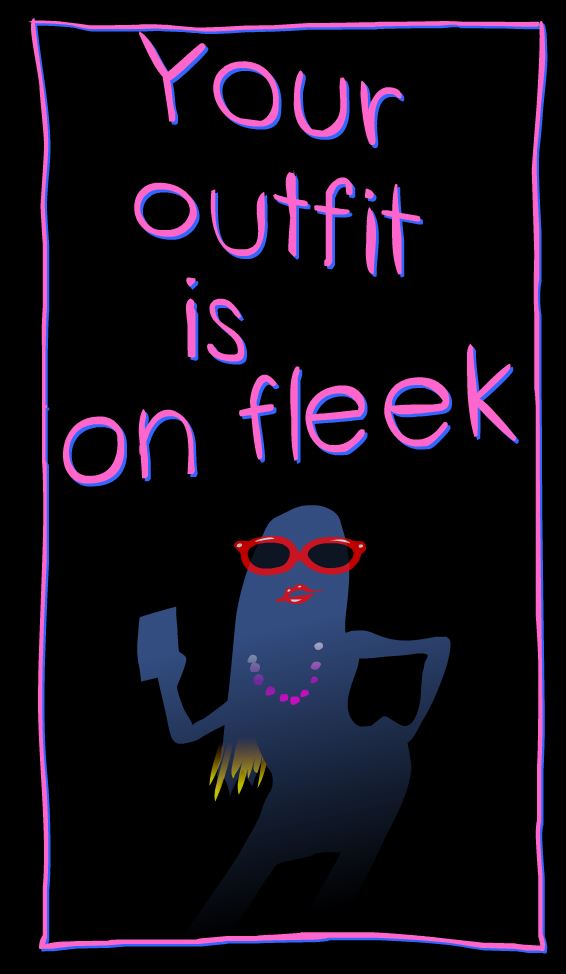 ON FLEEK