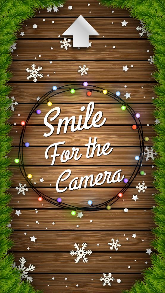 GARLAND SMILE