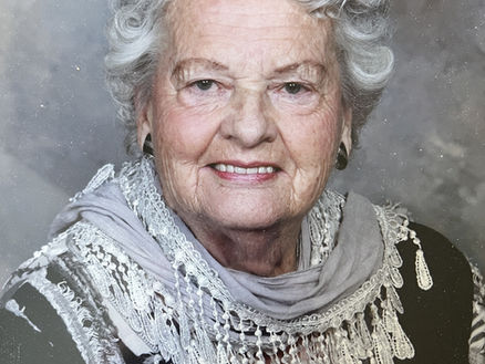 Olive Jeanette (Roger) Coghlin Walsh
