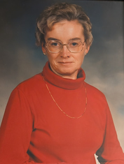 Sharon Mary Raszmann