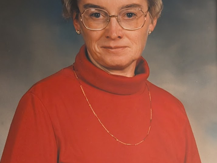 Sharon Mary Raszmann