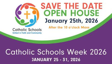 Catholic Schools Week (CSW) 2026