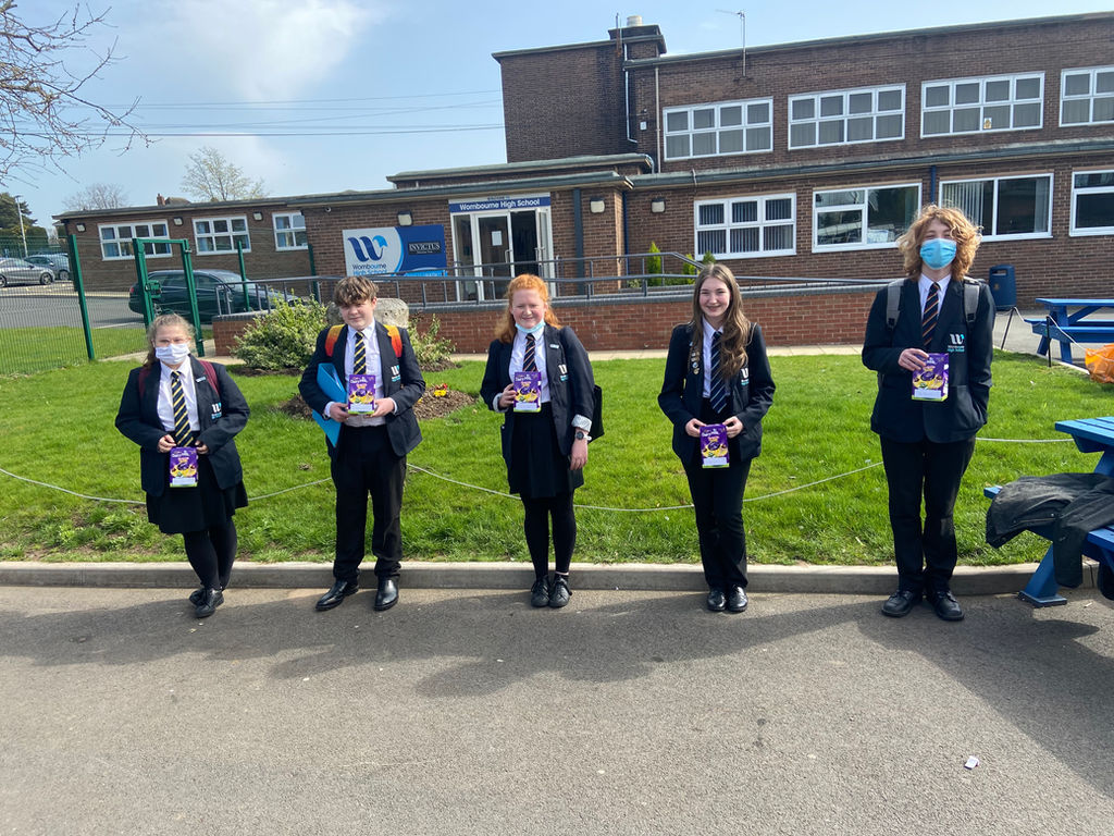 Wombourne High School