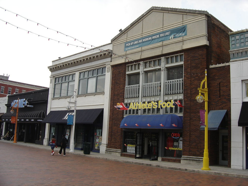 Underground Atlanta