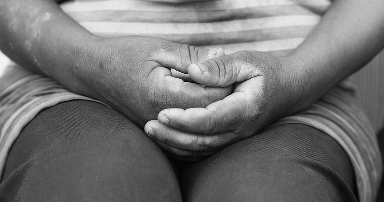 Photography project Viver da Rua by Maria de La Gala