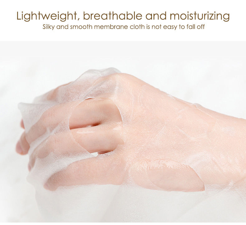 Thumbnail: Hyaluronic Acid & Collagen Face Sheet Mask Kit