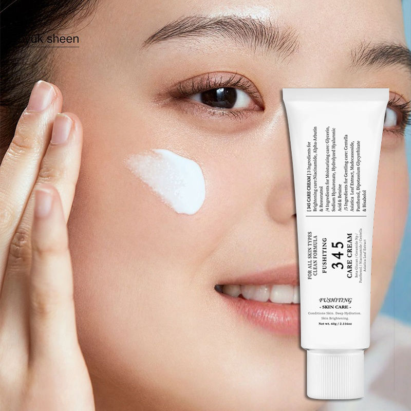Thumbnail: Brand 345 Hydrating & Repairing Korean Cream