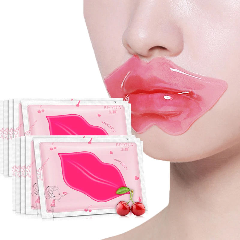 Collagen Gel Hydrating & Repairing Lip Mask Kit