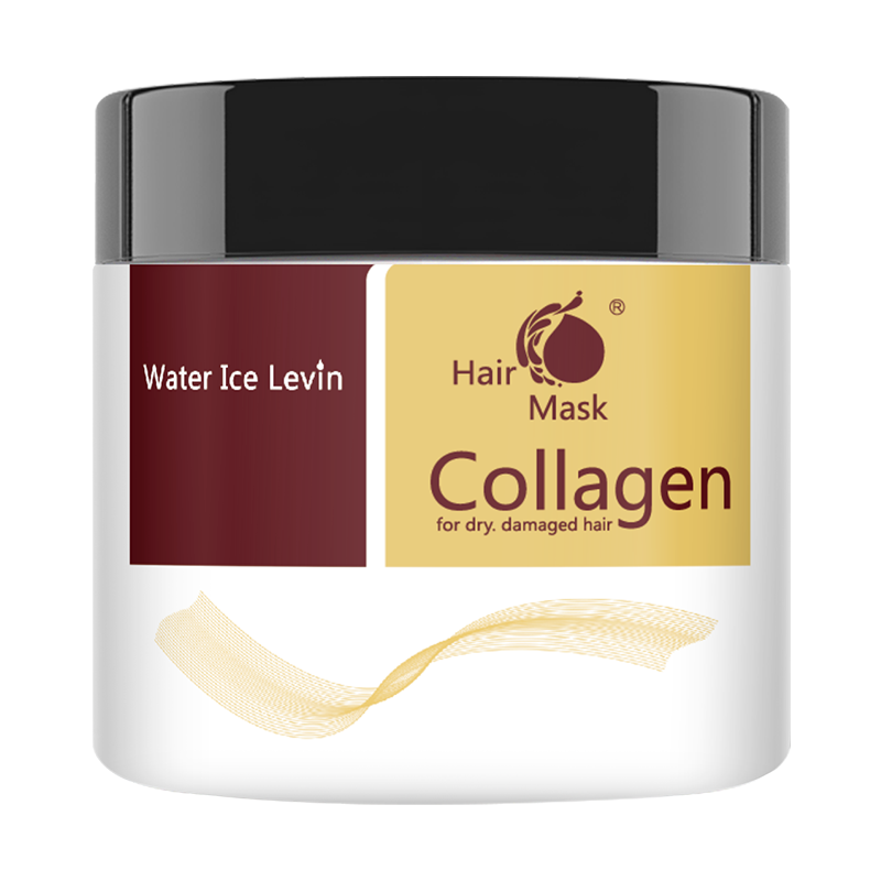 Collagen & Moroccan Argan Oil Deep Repair Hair Mask