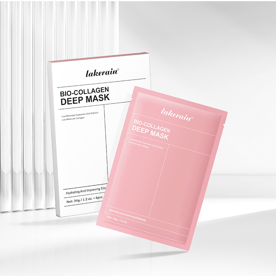 Thumbnail: Bio-Collagen Real Deep Hydrating Overnight Mask