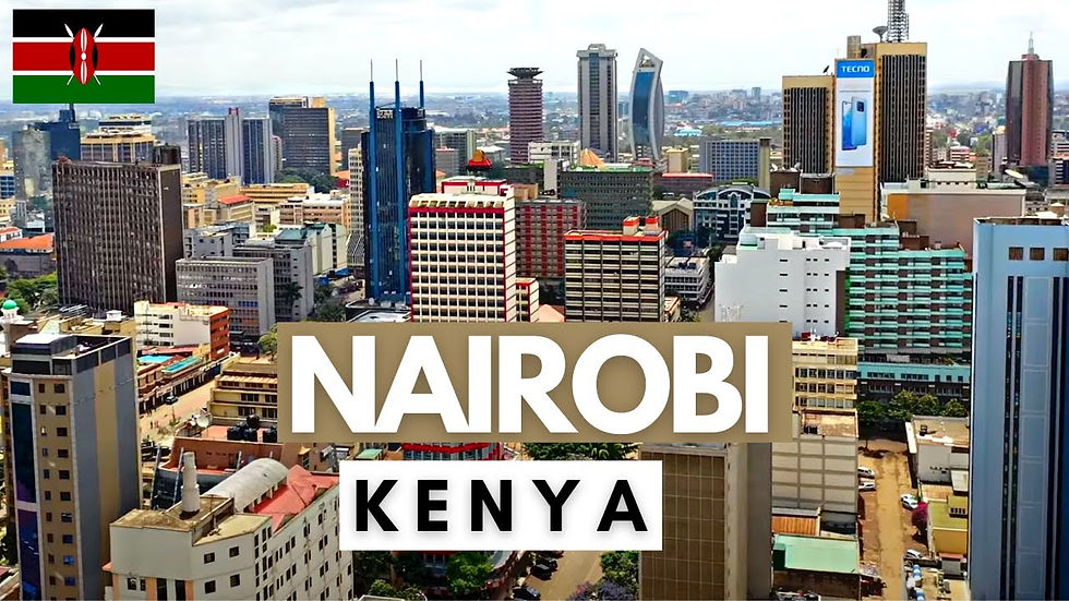 Nairobi Kenya, Thursday May 22nd, 2025 - May 30th, 2025 (1)