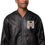 Thumbnail: Leather Bomber Jacket