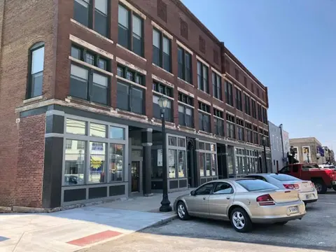 Rock City Lofts Wabash, IN