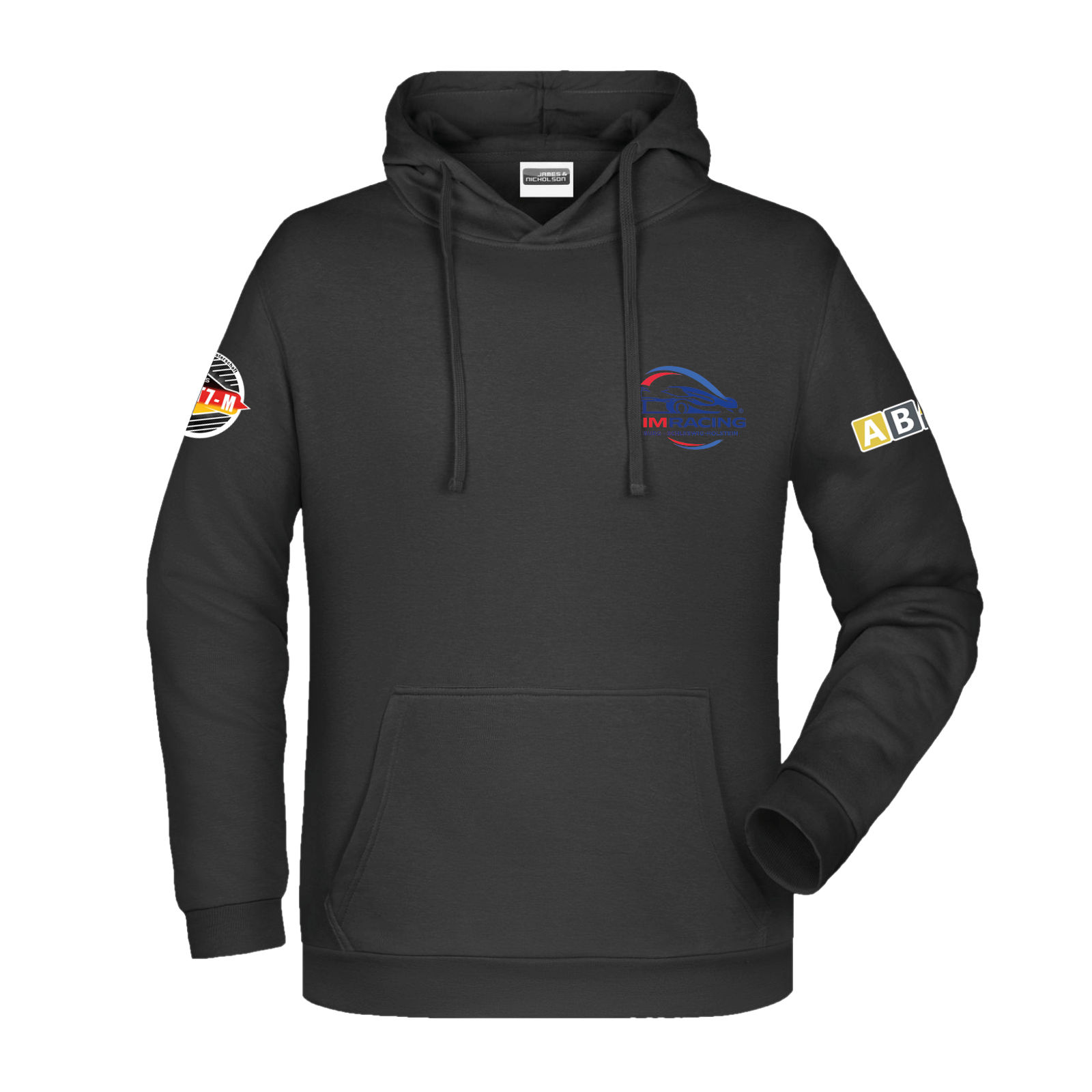 Hoodie HH-SH "SimRacing"
